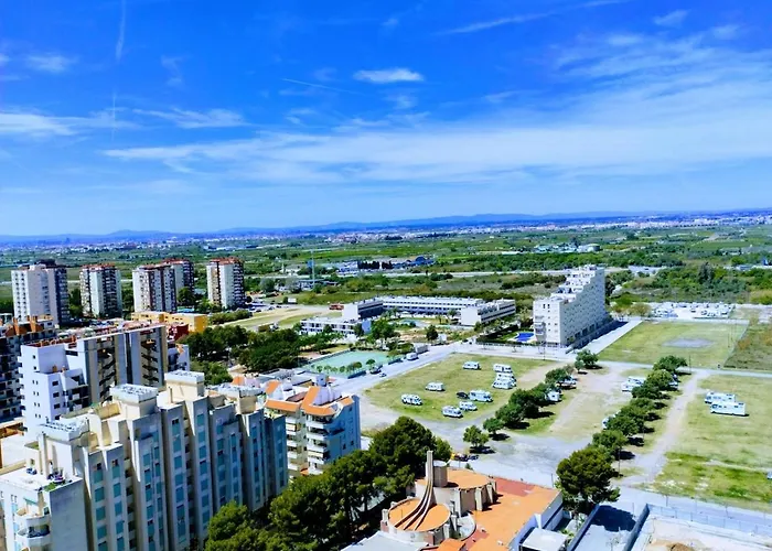 Appartamento Amba La Pobla de Farnals